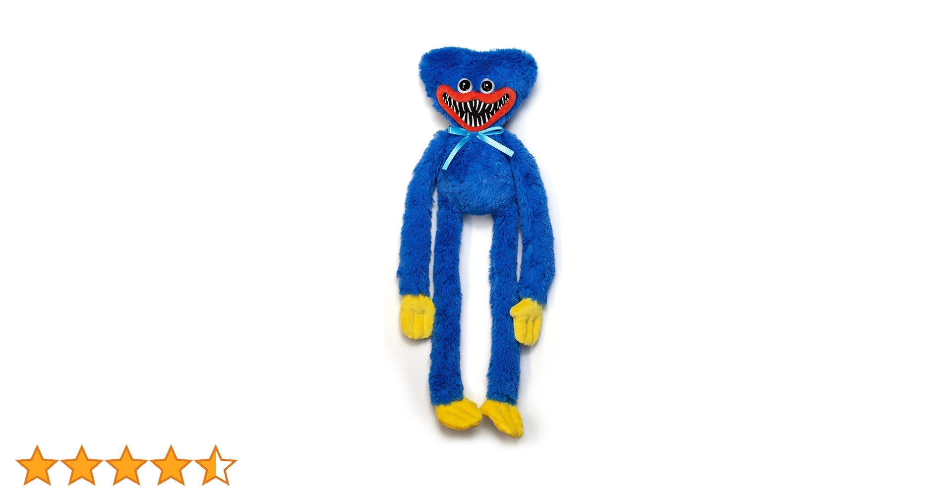 Amazon.co.jp: ポピー プレイタイム ハギー ワギー ぬいぐるみ